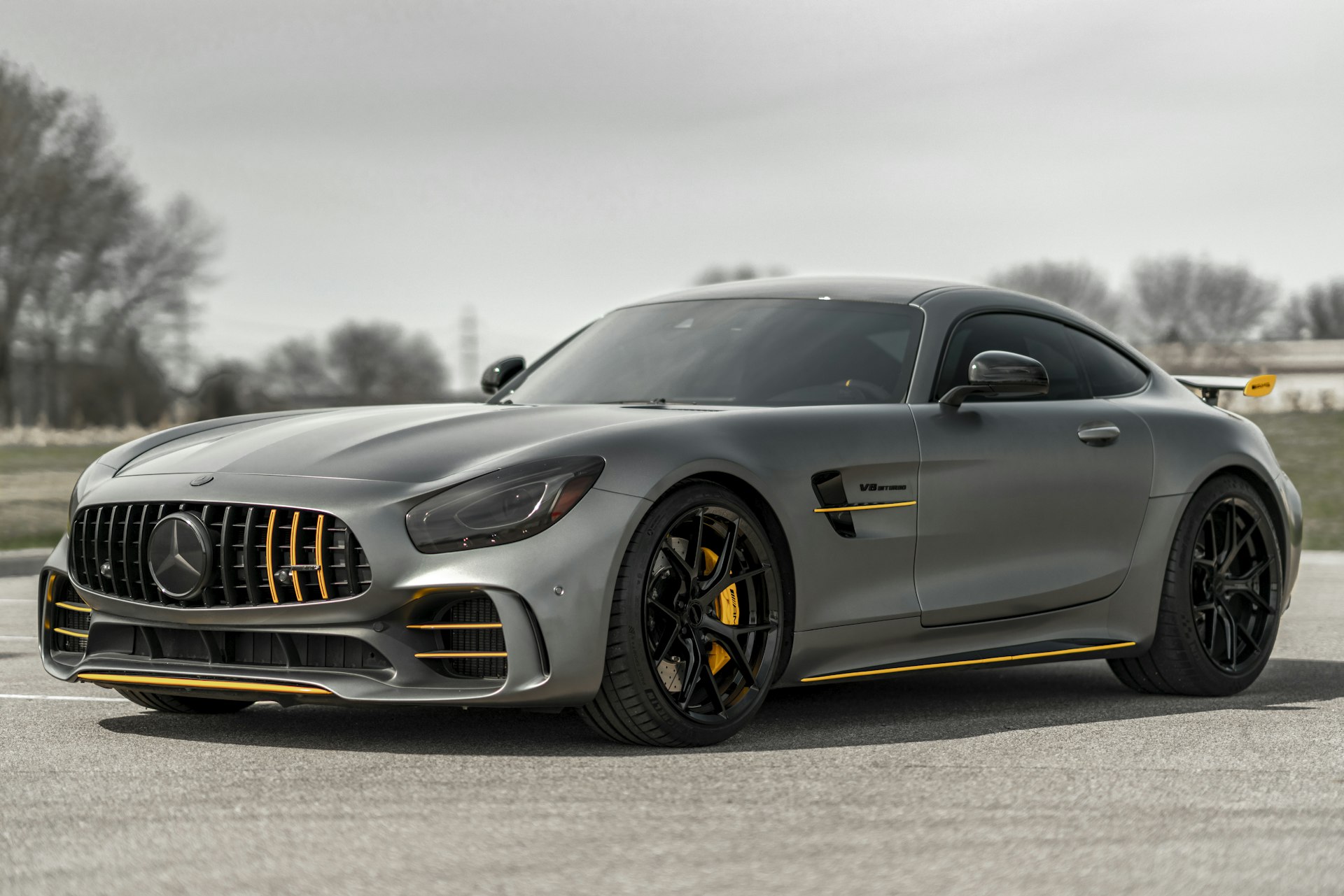 Luxury automobiles