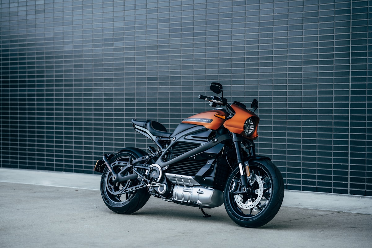 Motorcycles