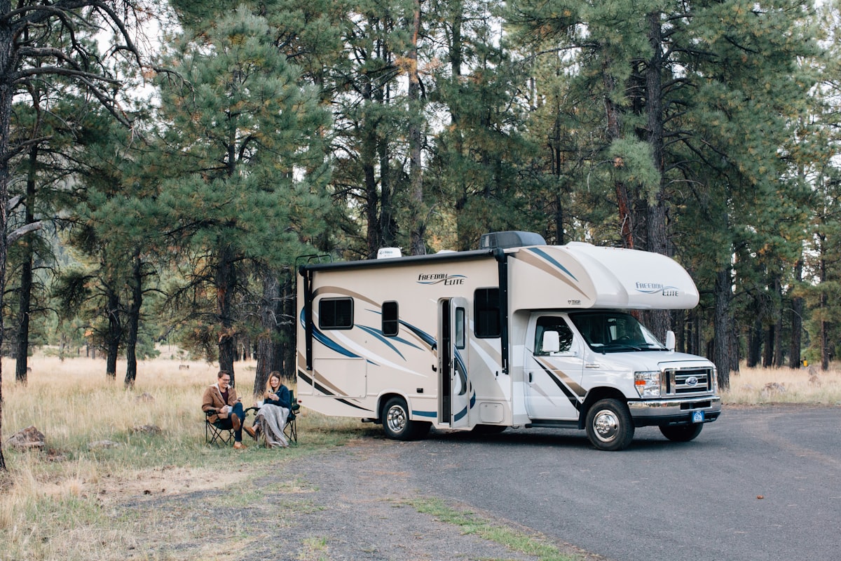 Recreational vehicles