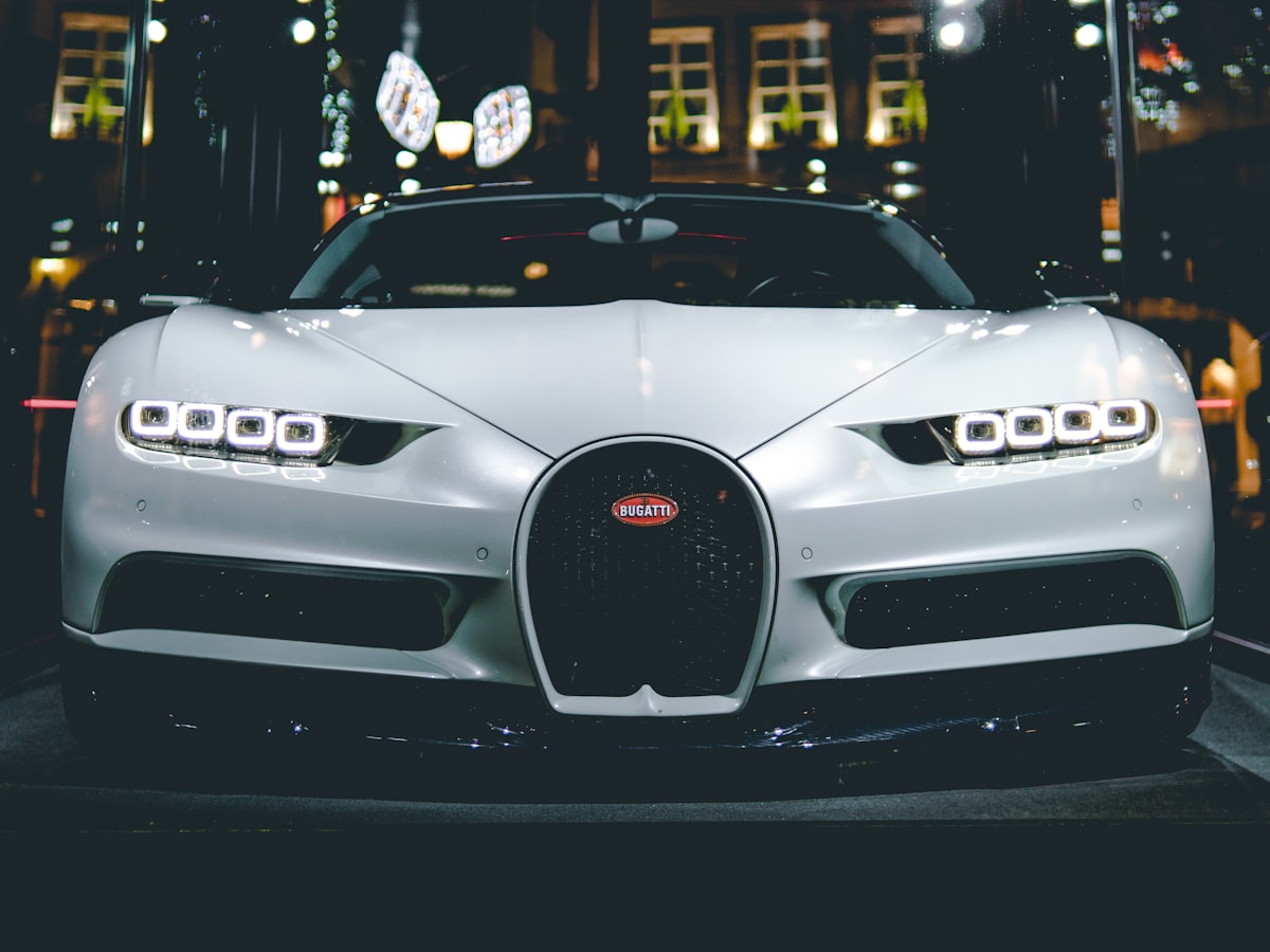 Sports cars
